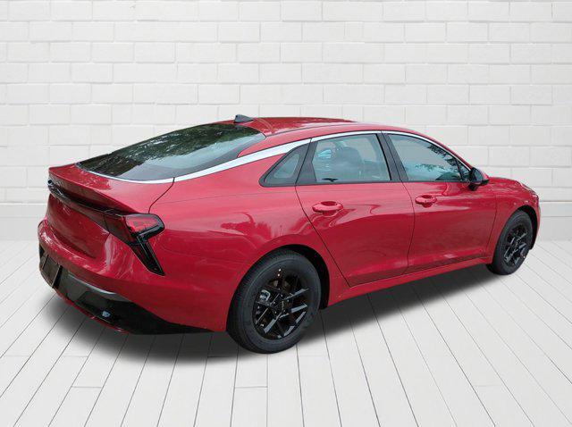 new 2025 Kia K5 car, priced at $26,019