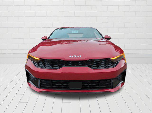 new 2025 Kia K5 car, priced at $26,019