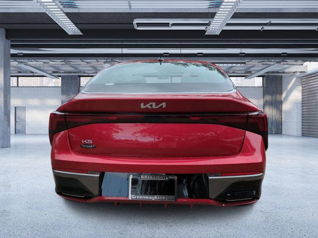 new 2025 Kia K5 car, priced at $26,884