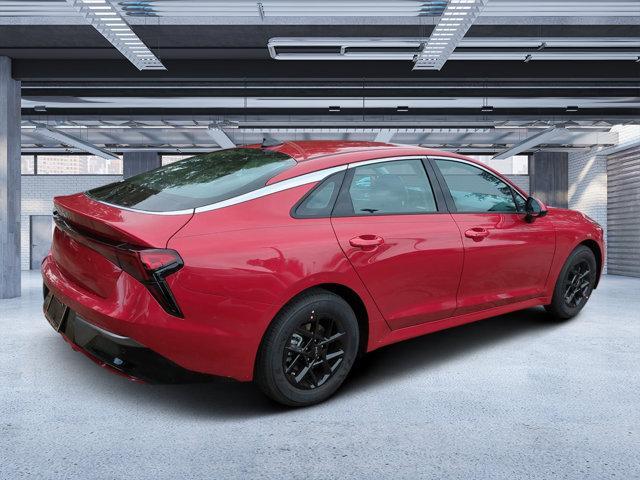 new 2025 Kia K5 car, priced at $26,884