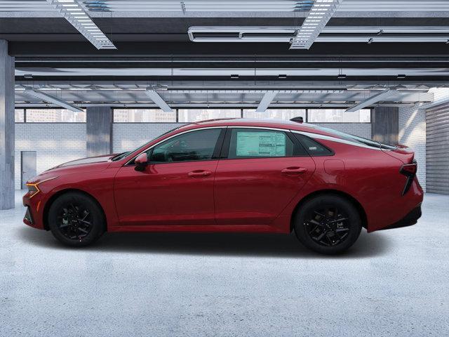 new 2025 Kia K5 car, priced at $26,884