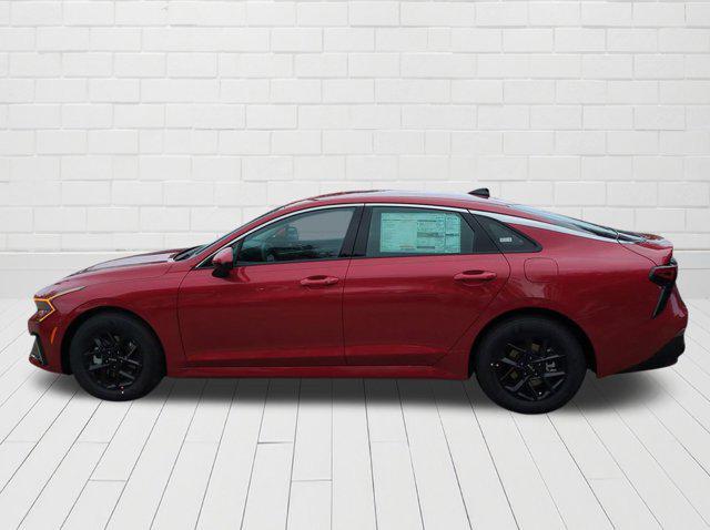 new 2025 Kia K5 car, priced at $26,019
