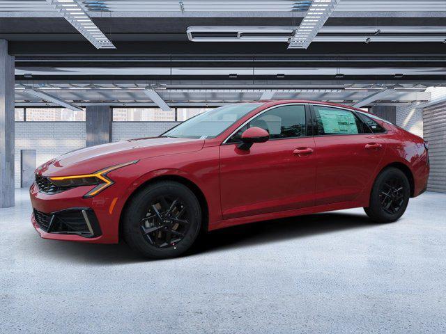 new 2025 Kia K5 car, priced at $26,884