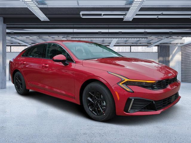 new 2025 Kia K5 car, priced at $26,884