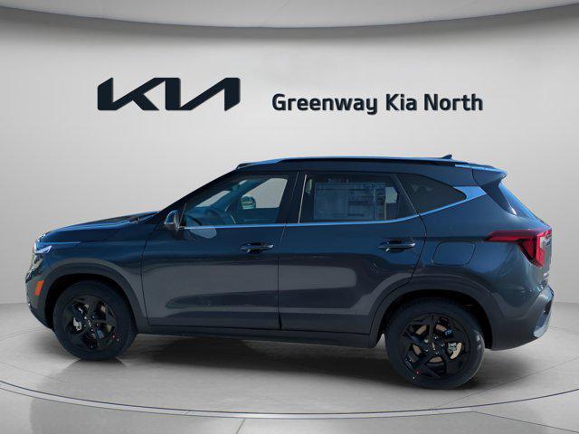new 2026 Kia Seltos car, priced at $29,426