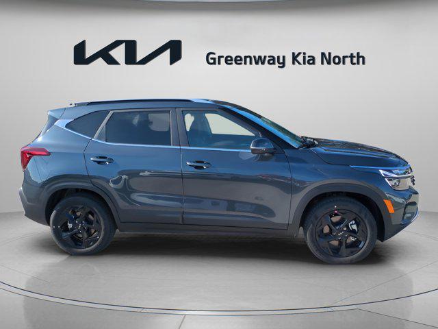 new 2026 Kia Seltos car, priced at $29,426