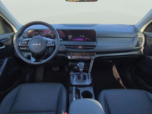 new 2026 Kia Seltos car, priced at $29,426