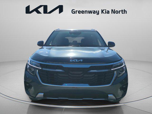new 2026 Kia Seltos car, priced at $29,426