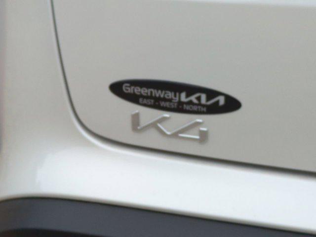 new 2025 Kia K4 car, priced at $25,298