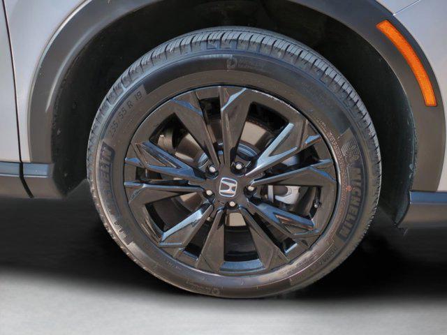 used 2024 Honda CR-V Hybrid car, priced at $31,891