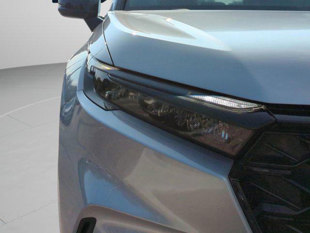 used 2024 Honda CR-V Hybrid car, priced at $31,891