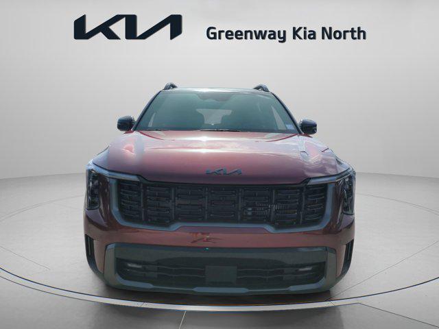 new 2025 Kia Sorento car, priced at $45,930