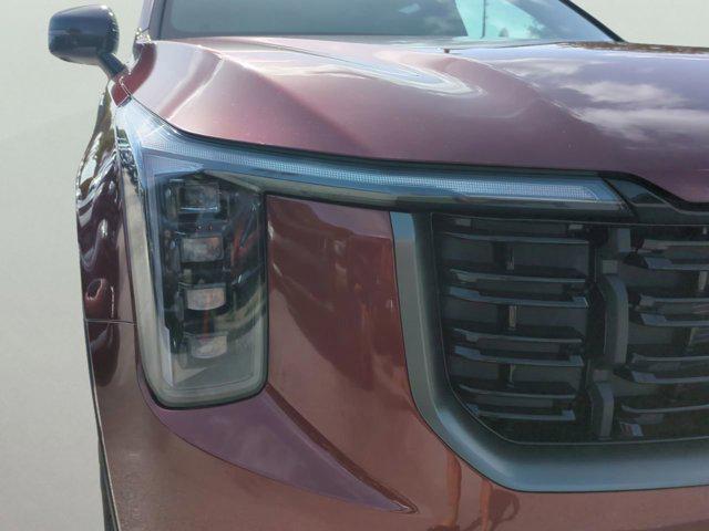 new 2025 Kia Sorento car, priced at $45,930