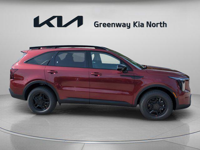 new 2025 Kia Sorento car, priced at $45,930