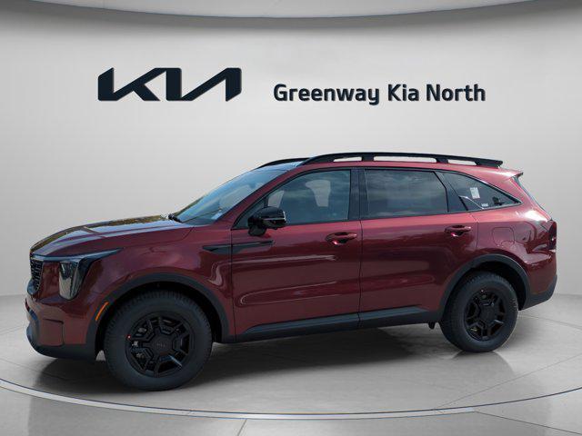 new 2025 Kia Sorento car, priced at $45,930