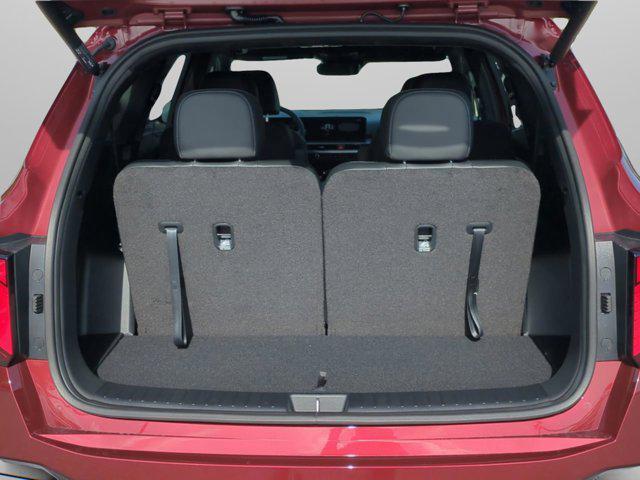 new 2025 Kia Sorento car, priced at $45,930