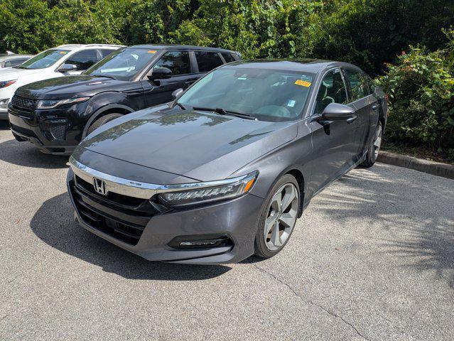 used 2018 Honda Accord car, priced at $18,991