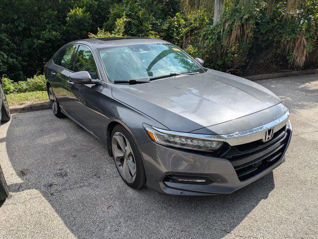 used 2018 Honda Accord car, priced at $18,991