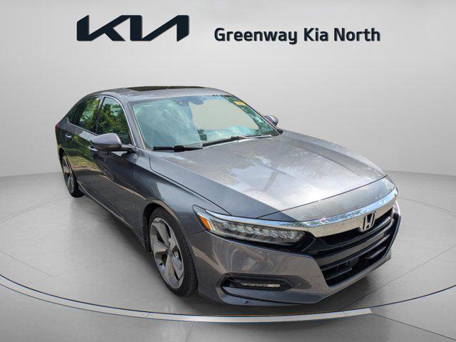 used 2018 Honda Accord car, priced at $17,800