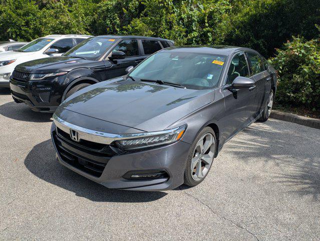 used 2018 Honda Accord car, priced at $18,991