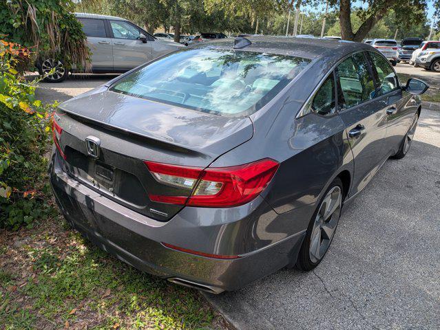 used 2018 Honda Accord car, priced at $18,991