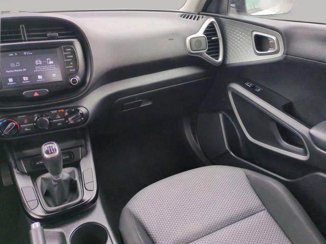 used 2021 Kia Soul car, priced at $13,800