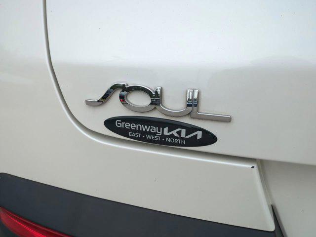 used 2021 Kia Soul car, priced at $13,800