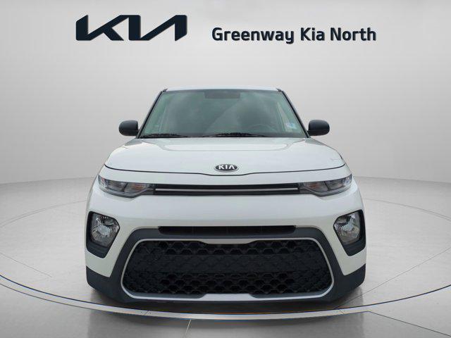 used 2021 Kia Soul car, priced at $13,800