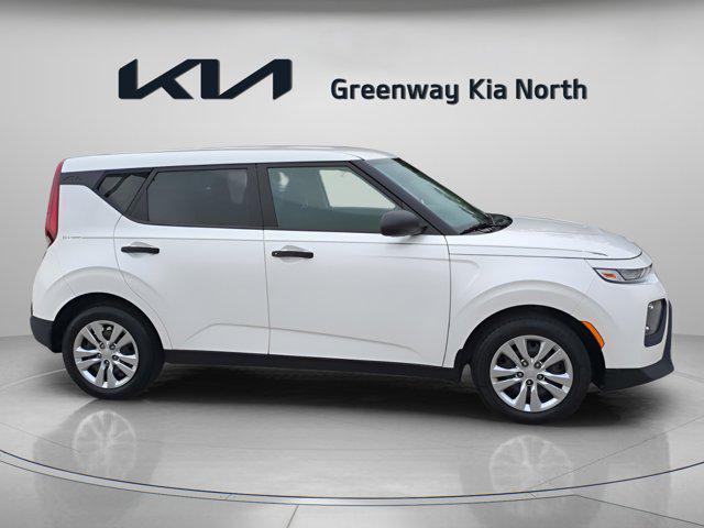 used 2021 Kia Soul car, priced at $13,800