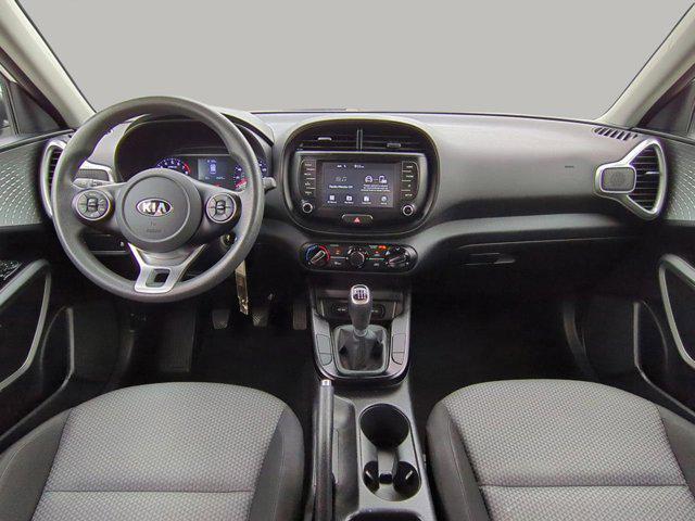 used 2021 Kia Soul car, priced at $13,800