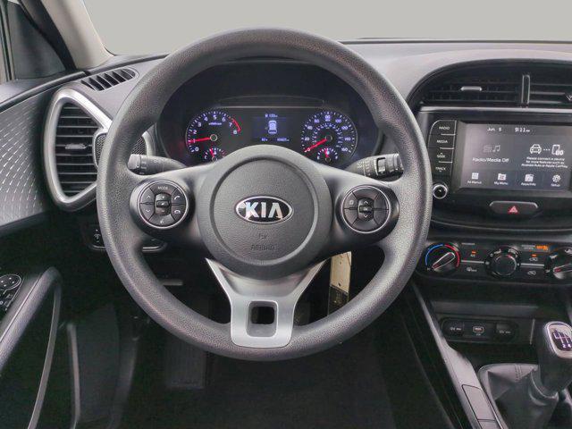used 2021 Kia Soul car, priced at $13,800