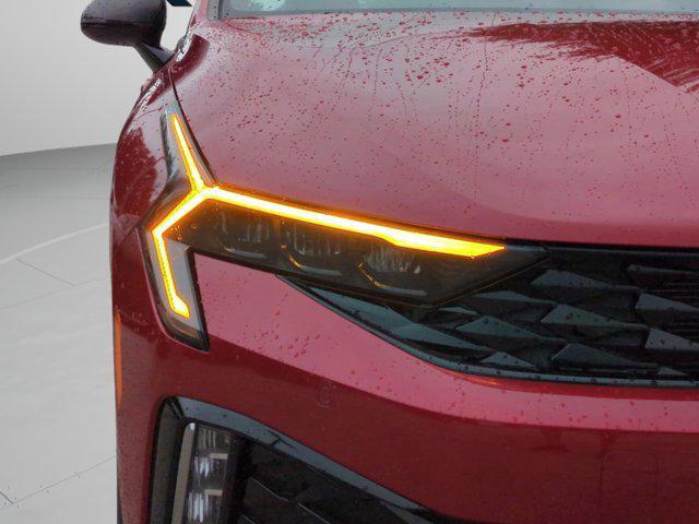 new 2026 Kia K5 car, priced at $30,856