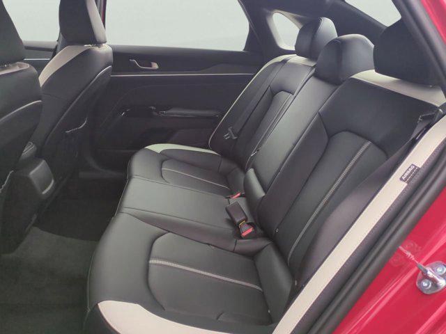 new 2026 Kia K5 car, priced at $30,856