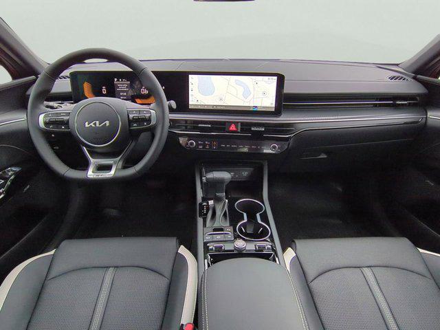 new 2026 Kia K5 car, priced at $30,856