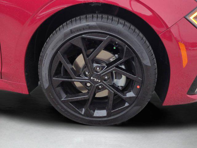 new 2026 Kia K5 car, priced at $30,856