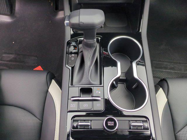 new 2026 Kia K5 car, priced at $30,856