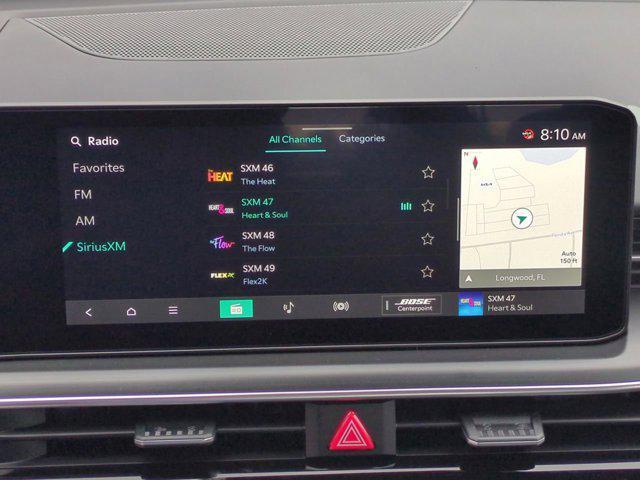 new 2026 Kia K5 car, priced at $30,856