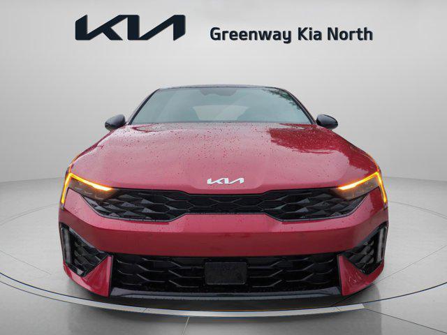 new 2026 Kia K5 car, priced at $30,856