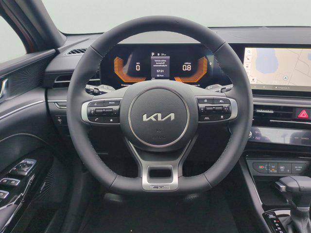 new 2026 Kia K5 car, priced at $30,856