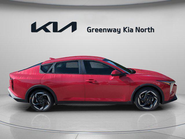 new 2025 Kia K4 car, priced at $23,665