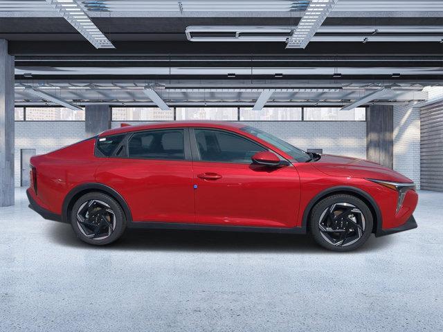 new 2025 Kia K4 car, priced at $24,165