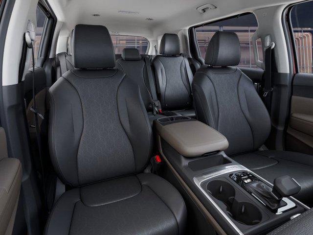 new 2025 Kia Carnival car, priced at $41,692