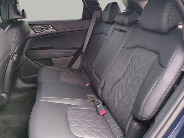 used 2024 Kia Sportage car, priced at $36,822