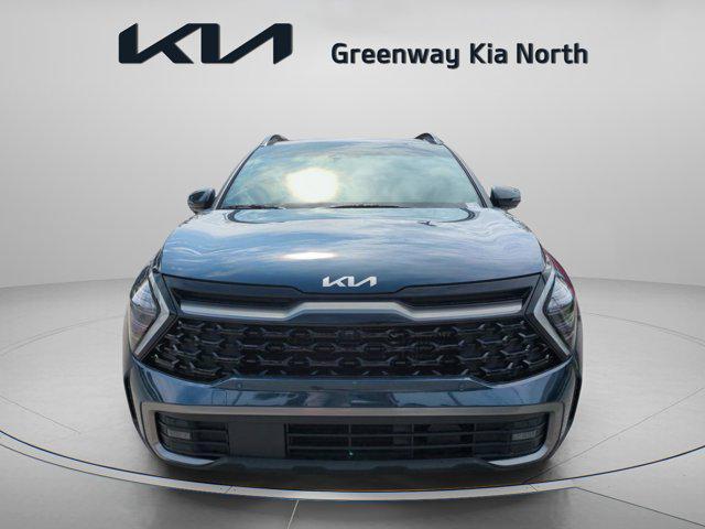 used 2024 Kia Sportage car, priced at $36,822
