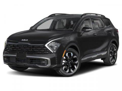 used 2024 Kia Sportage car, priced at $38,766