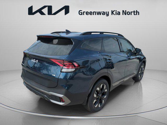 used 2024 Kia Sportage car, priced at $36,822