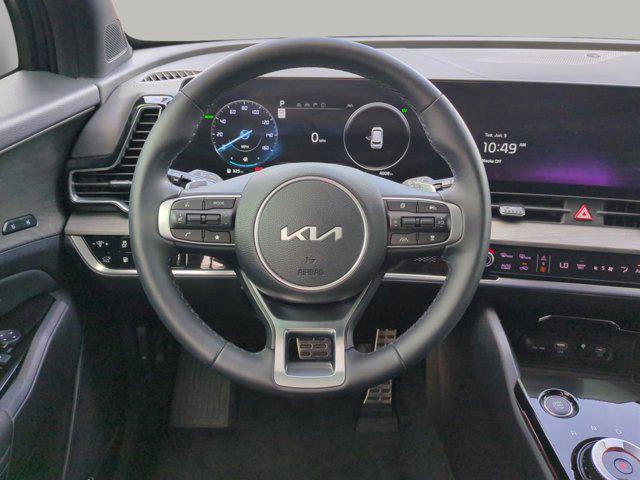 used 2024 Kia Sportage car, priced at $36,822