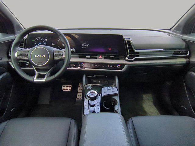 used 2024 Kia Sportage car, priced at $36,822