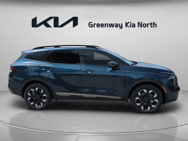 used 2024 Kia Sportage car, priced at $36,822