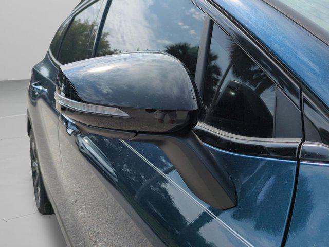 used 2024 Kia Sportage car, priced at $36,822
